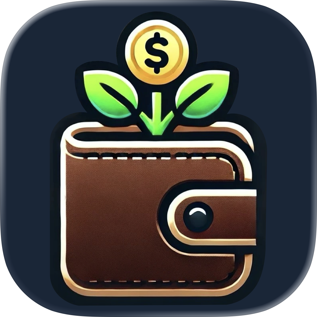 Invested Instead app icon