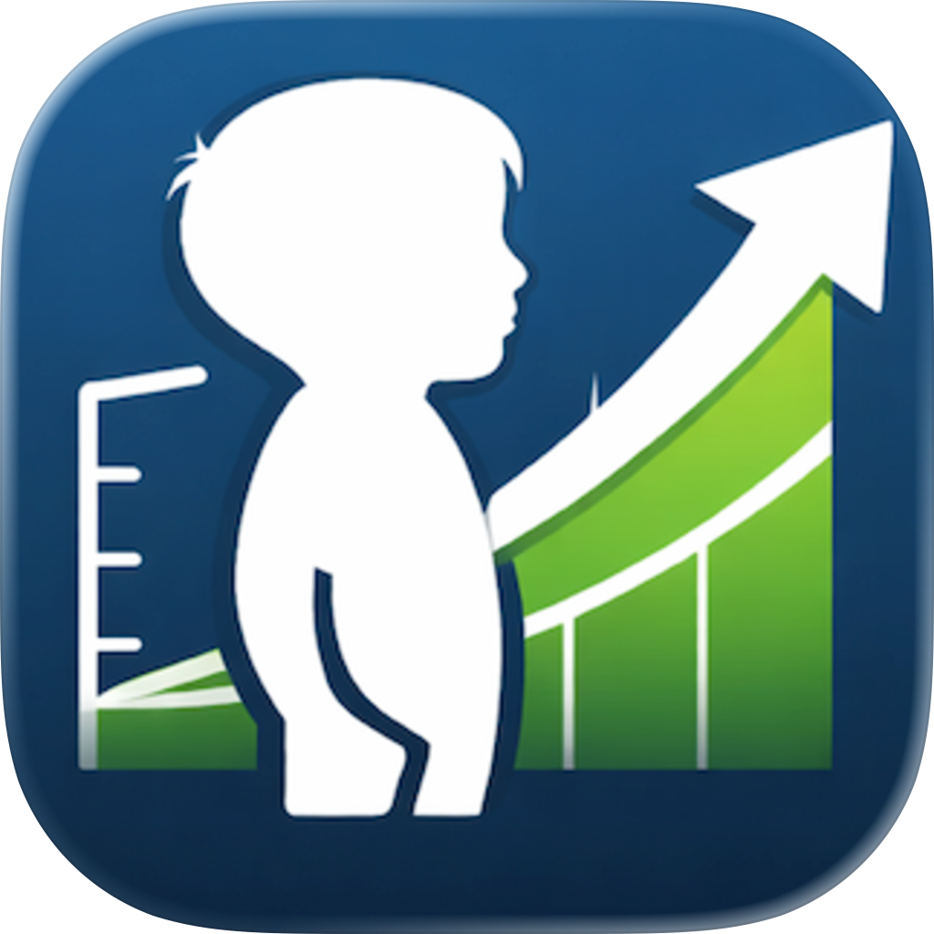 PediaMetrics app icon